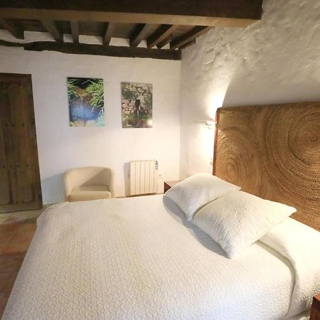 Apartamentos Rurales Spa Casa De Los Escudos Valverde de la Vera المظهر الخارجي الصورة