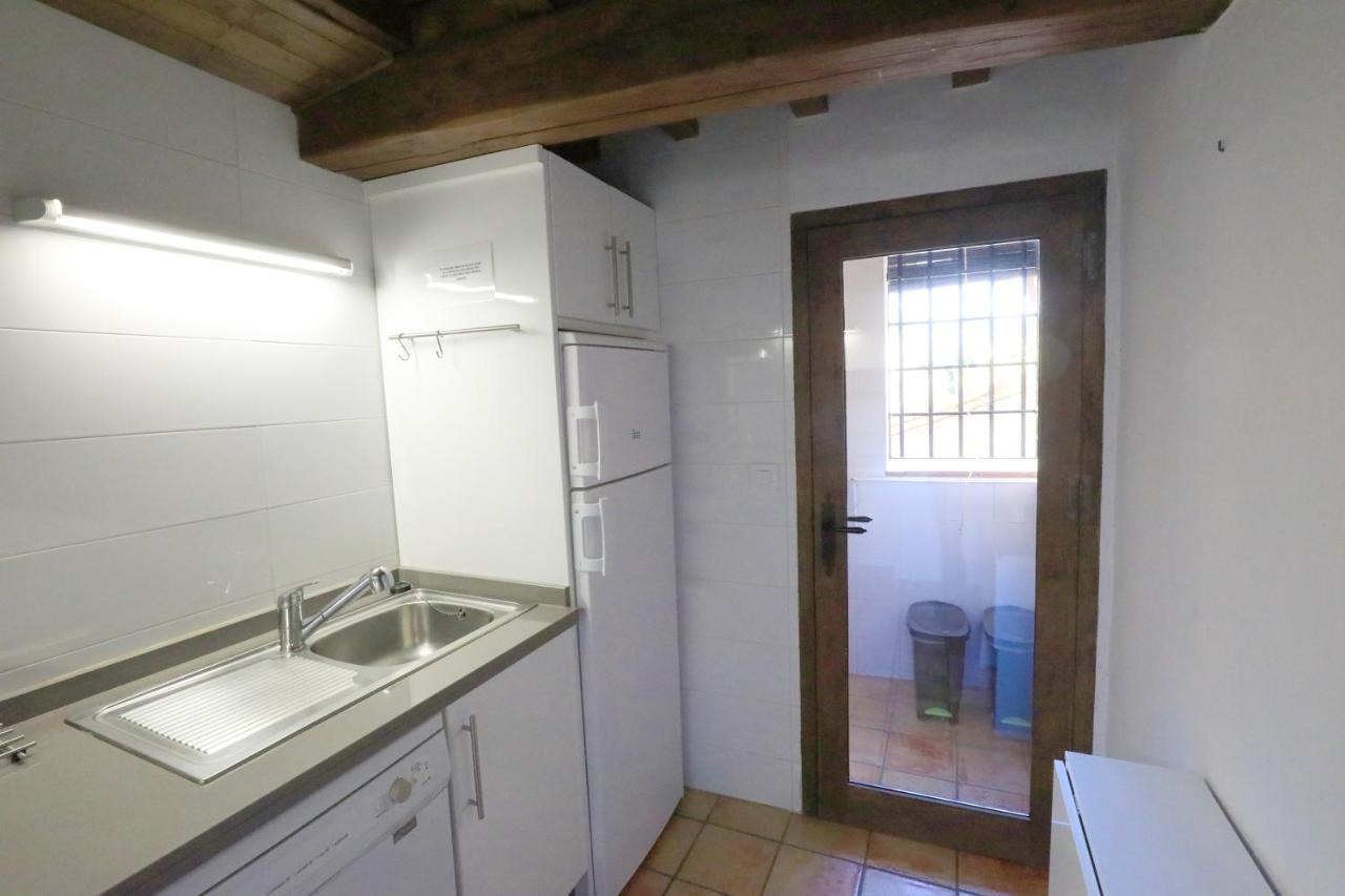 Apartamentos Rurales Spa Casa De Los Escudos Valverde de la Vera المظهر الخارجي الصورة
