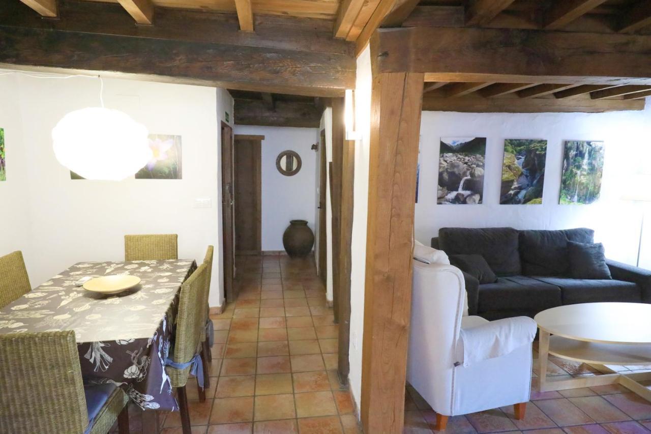 Apartamentos Rurales Spa Casa De Los Escudos Valverde de la Vera المظهر الخارجي الصورة