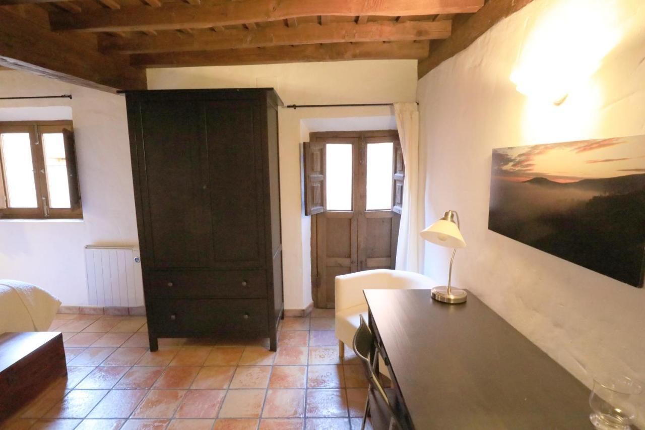Apartamentos Rurales Spa Casa De Los Escudos Valverde de la Vera المظهر الخارجي الصورة