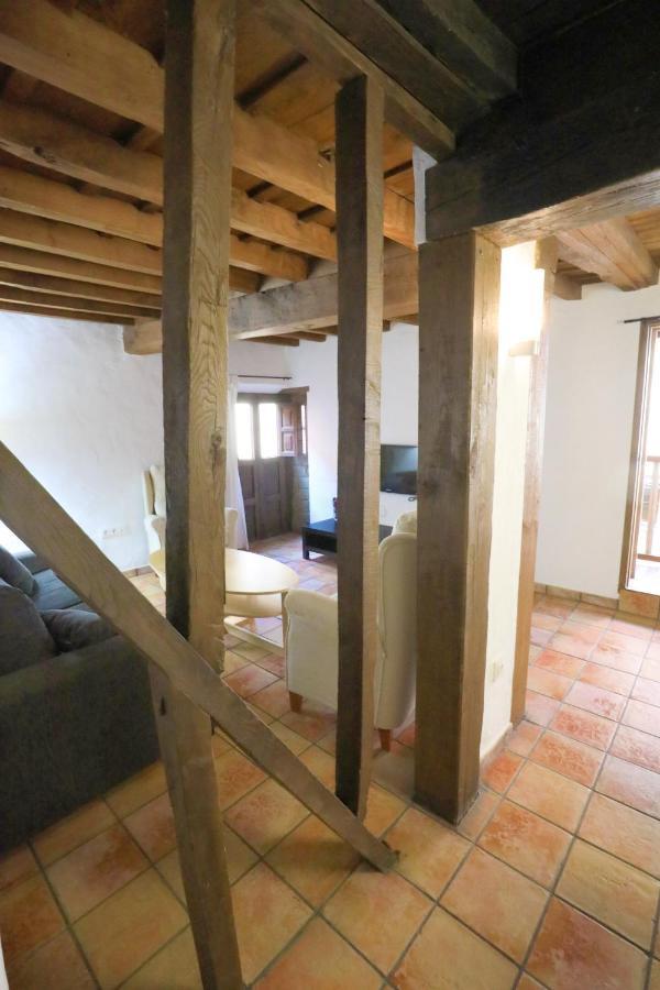 Apartamentos Rurales Spa Casa De Los Escudos Valverde de la Vera المظهر الخارجي الصورة
