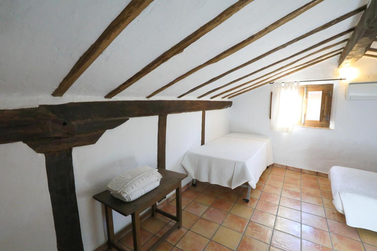 Apartamentos Rurales Spa Casa De Los Escudos Valverde de la Vera المظهر الخارجي الصورة