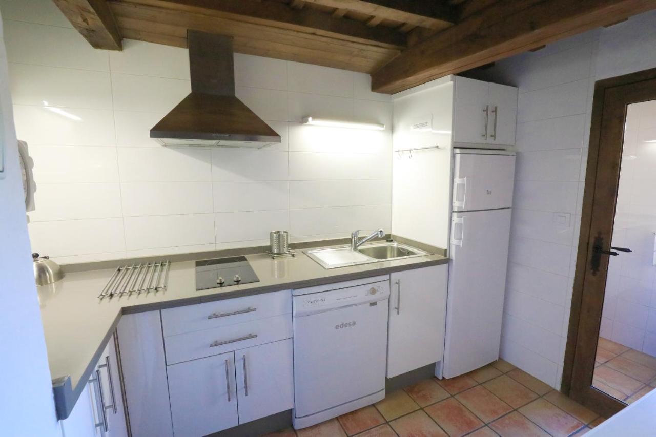 Apartamentos Rurales Spa Casa De Los Escudos Valverde de la Vera المظهر الخارجي الصورة