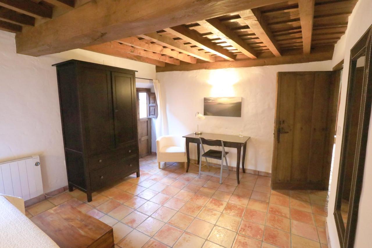Apartamentos Rurales Spa Casa De Los Escudos Valverde de la Vera المظهر الخارجي الصورة