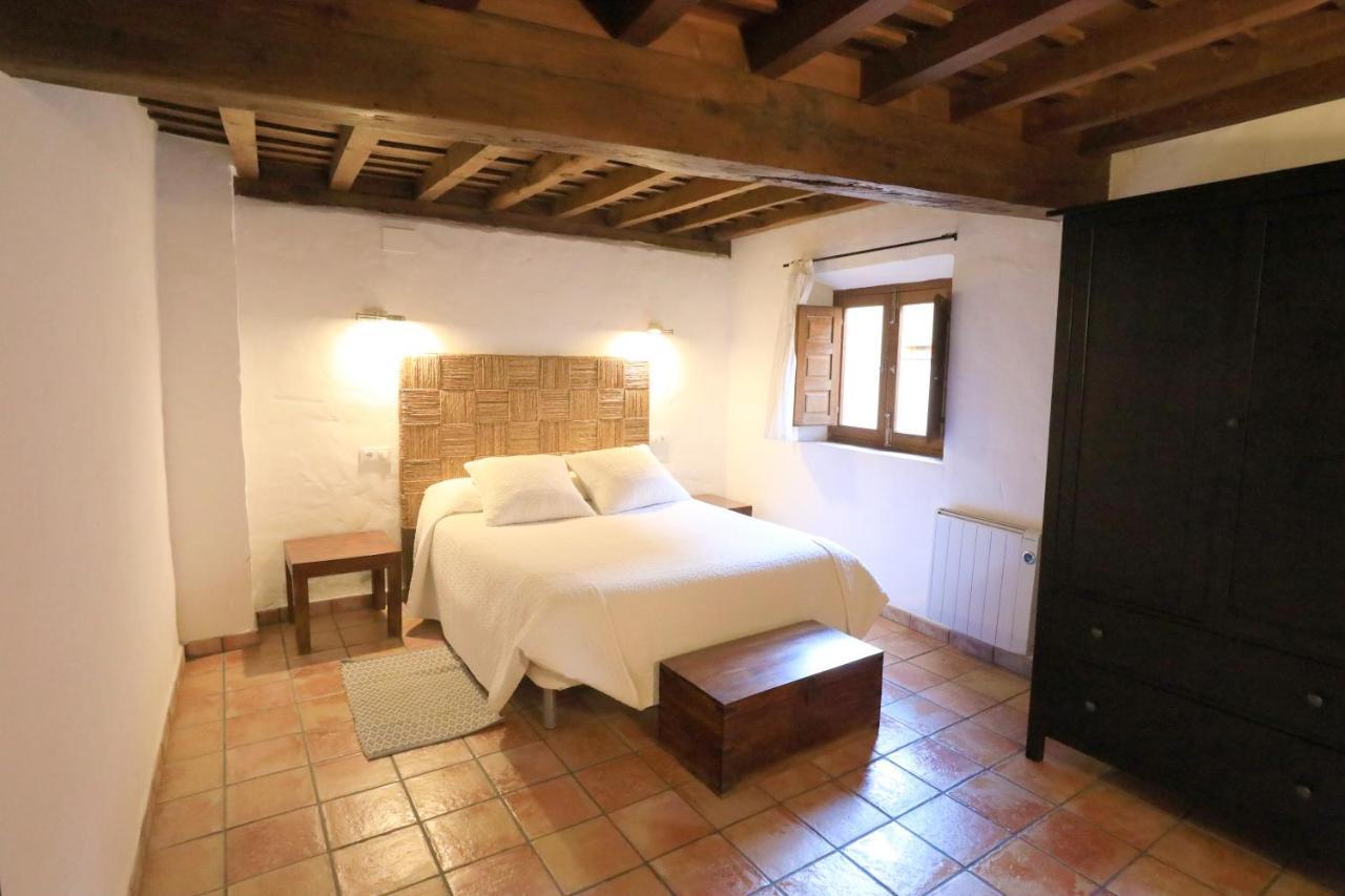 Apartamentos Rurales Spa Casa De Los Escudos Valverde de la Vera المظهر الخارجي الصورة