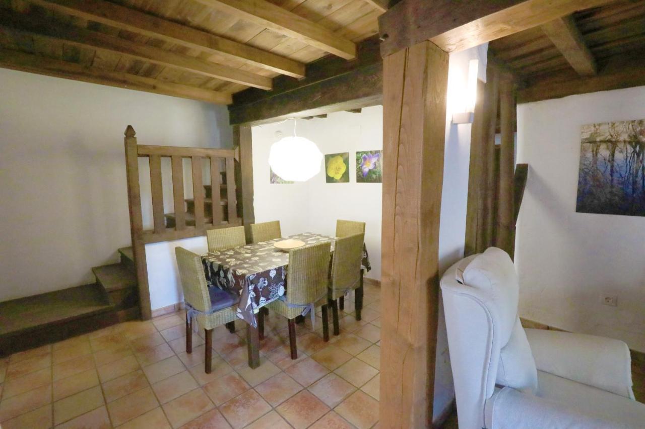 Apartamentos Rurales Spa Casa De Los Escudos Valverde de la Vera المظهر الخارجي الصورة