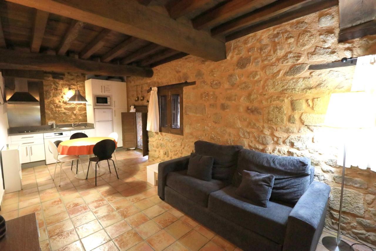 Apartamentos Rurales Spa Casa De Los Escudos Valverde de la Vera المظهر الخارجي الصورة