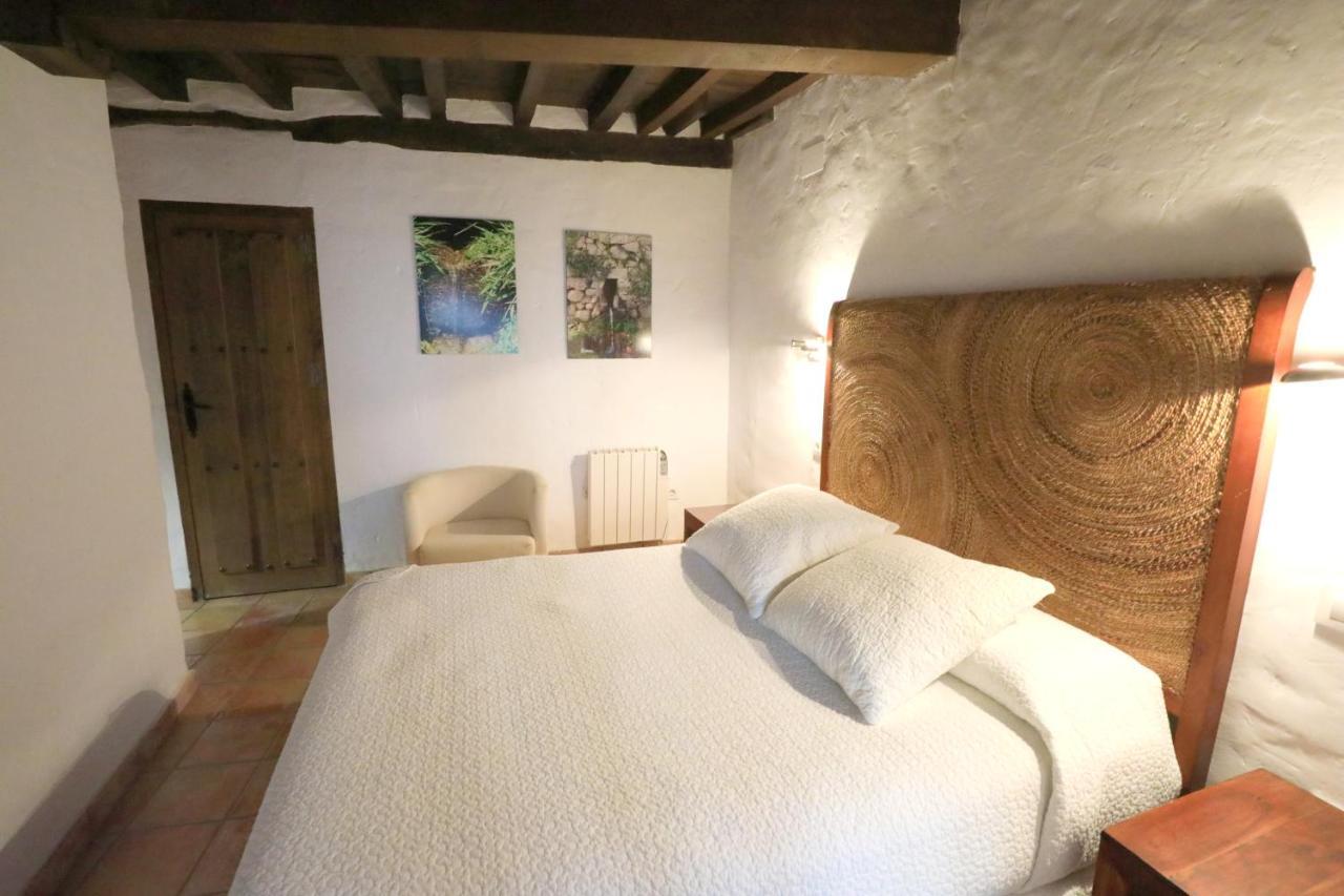 Apartamentos Rurales Spa Casa De Los Escudos Valverde de la Vera المظهر الخارجي الصورة