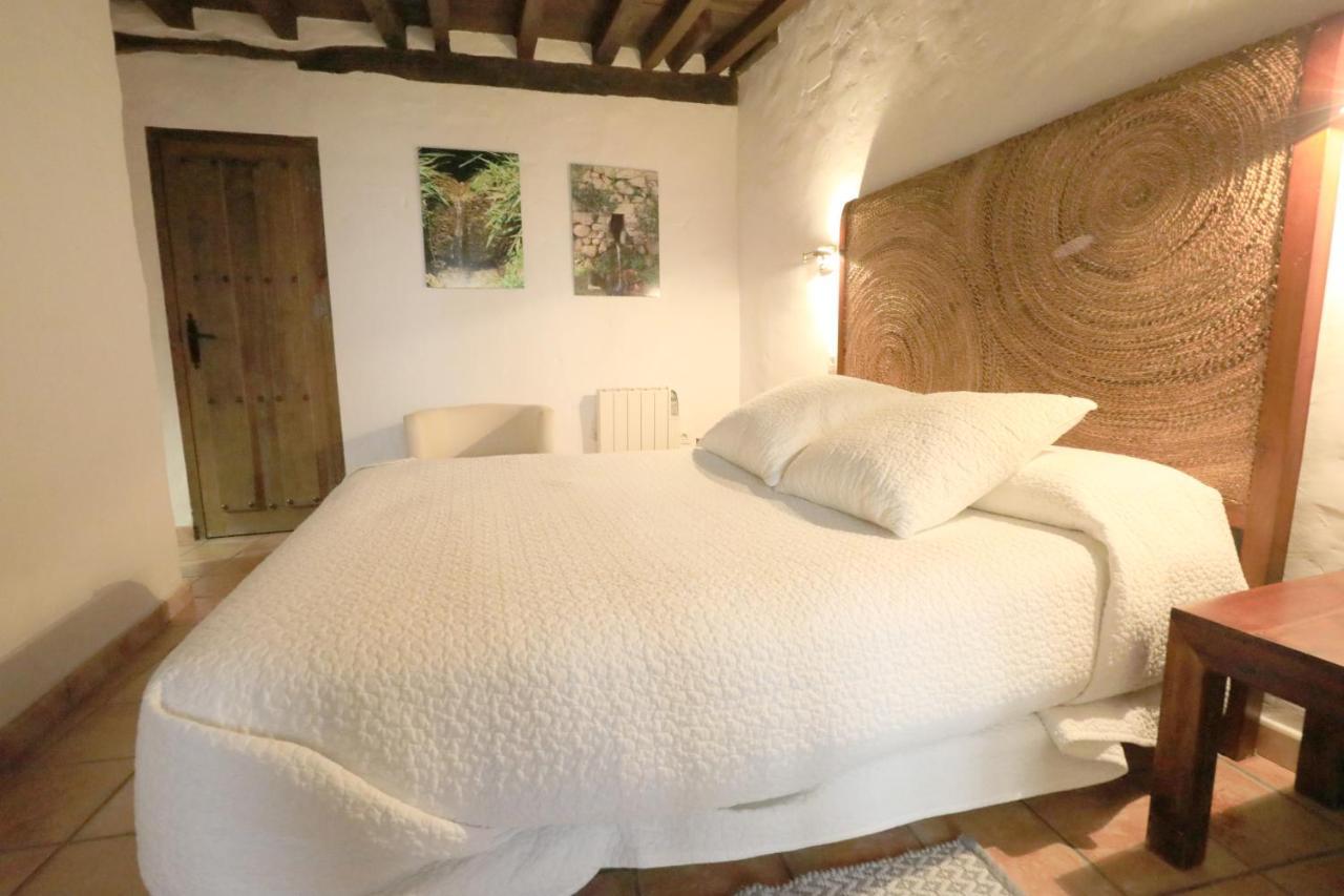 Apartamentos Rurales Spa Casa De Los Escudos Valverde de la Vera المظهر الخارجي الصورة