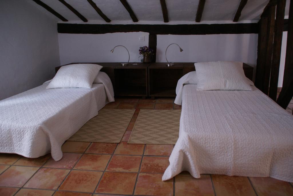 Apartamentos Rurales Spa Casa De Los Escudos Valverde de la Vera المظهر الخارجي الصورة