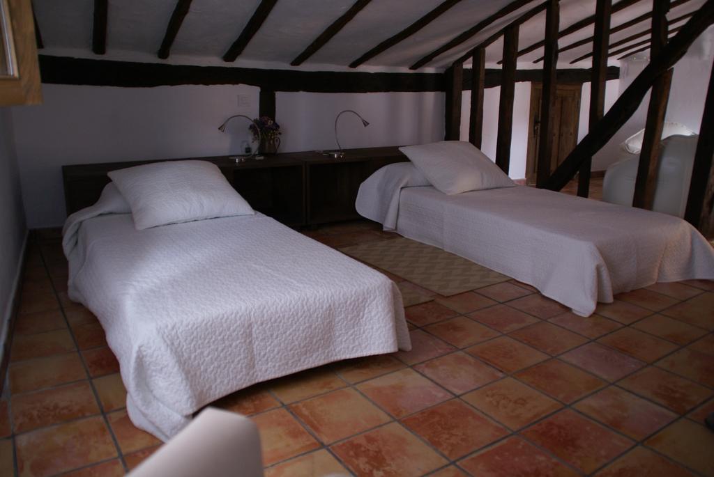 Apartamentos Rurales Spa Casa De Los Escudos Valverde de la Vera المظهر الخارجي الصورة