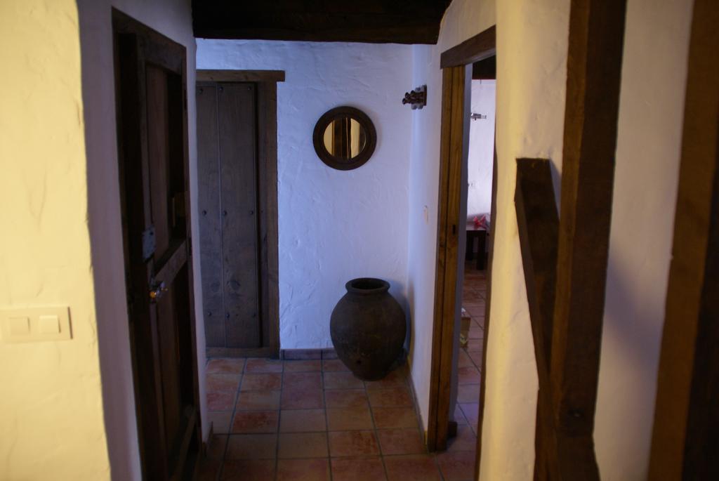 Apartamentos Rurales Spa Casa De Los Escudos Valverde de la Vera المظهر الخارجي الصورة