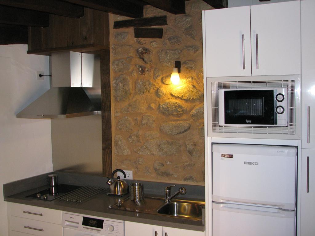 Apartamentos Rurales Spa Casa De Los Escudos Valverde de la Vera المظهر الخارجي الصورة
