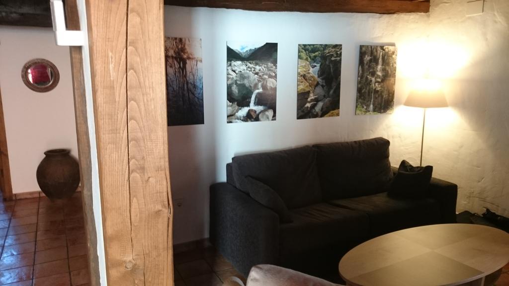 Apartamentos Rurales Spa Casa De Los Escudos Valverde de la Vera المظهر الخارجي الصورة