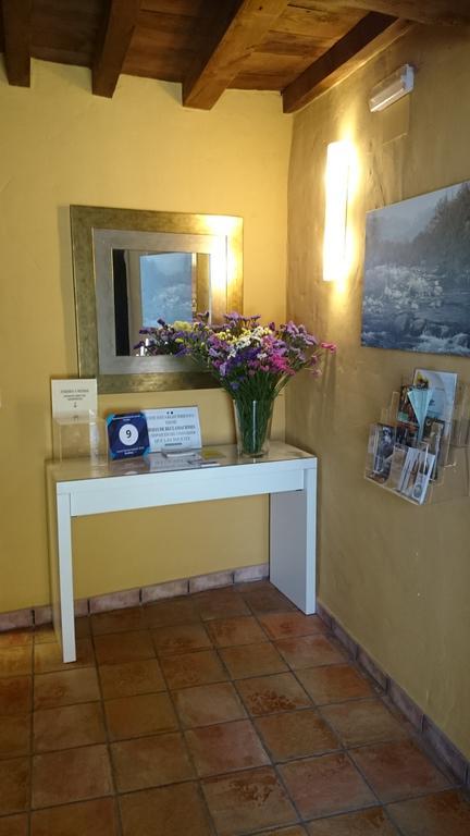 Apartamentos Rurales Spa Casa De Los Escudos Valverde de la Vera المظهر الخارجي الصورة