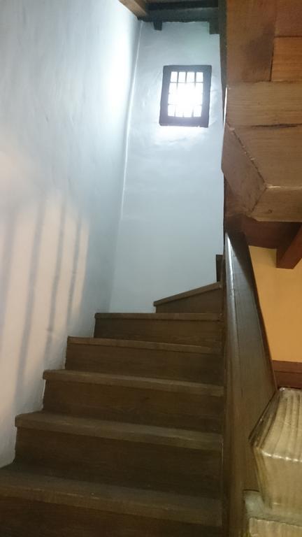 Apartamentos Rurales Spa Casa De Los Escudos Valverde de la Vera المظهر الخارجي الصورة