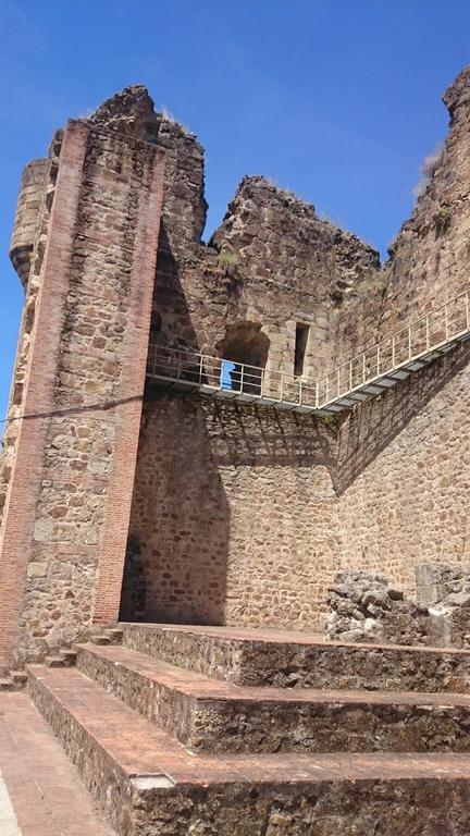 Apartamentos Rurales Spa Casa De Los Escudos Valverde de la Vera المظهر الخارجي الصورة