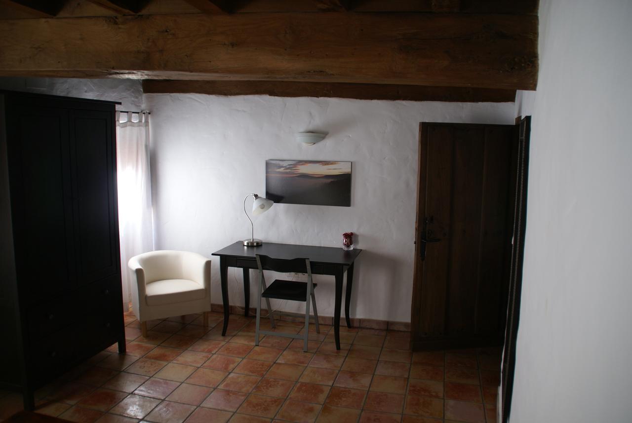 Apartamentos Rurales Spa Casa De Los Escudos Valverde de la Vera المظهر الخارجي الصورة