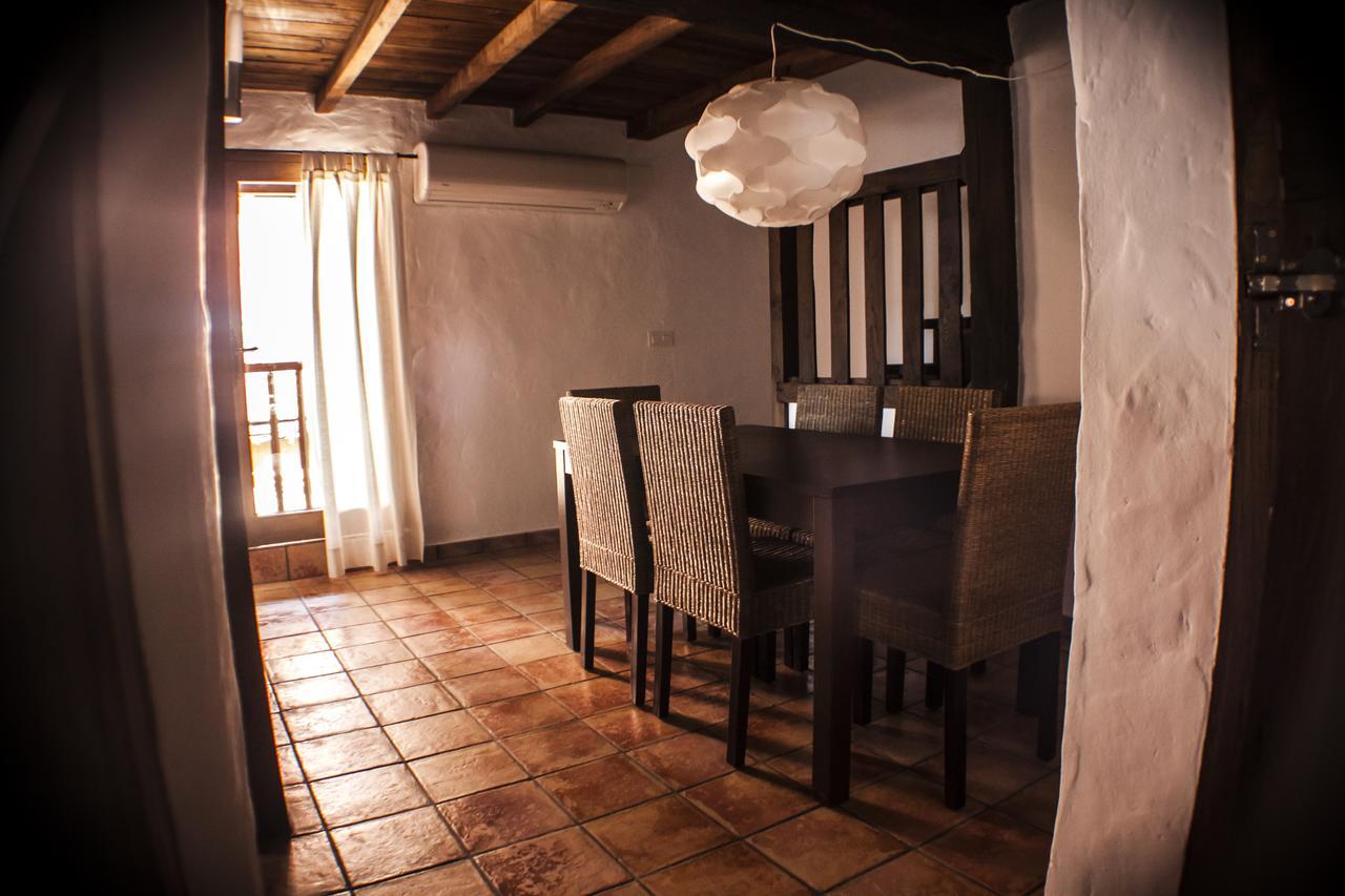 Apartamentos Rurales Spa Casa De Los Escudos Valverde de la Vera المظهر الخارجي الصورة