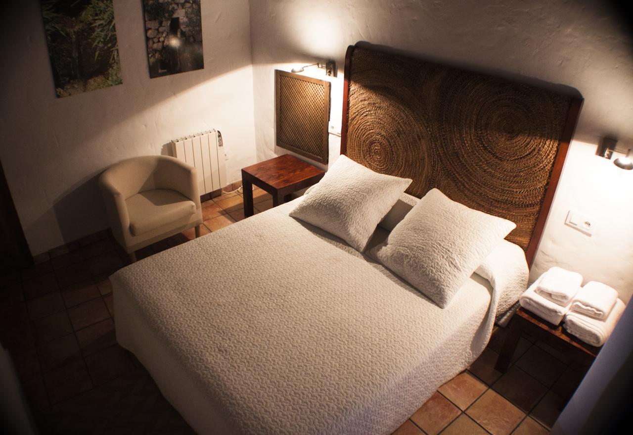 Apartamentos Rurales Spa Casa De Los Escudos Valverde de la Vera المظهر الخارجي الصورة