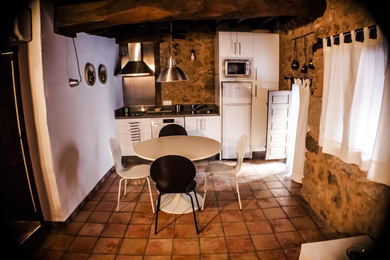 Apartamentos Rurales Spa Casa De Los Escudos Valverde de la Vera المظهر الخارجي الصورة