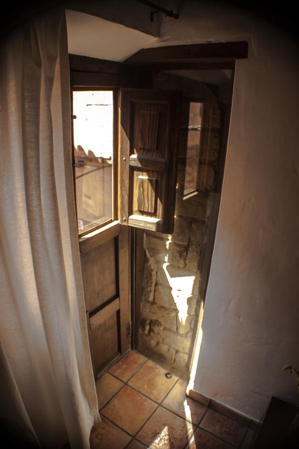 Apartamentos Rurales Spa Casa De Los Escudos Valverde de la Vera المظهر الخارجي الصورة